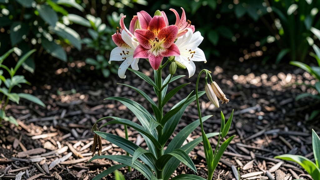 Do Lilies Bloom Again: Why Most Die Back and 2 Reblooming Varieties That Do
