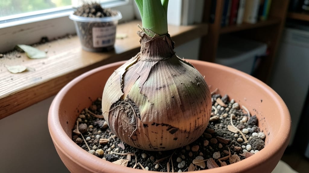 Amaryllis Bulb Dormancy: When to Rest, How Long, and What to Expect