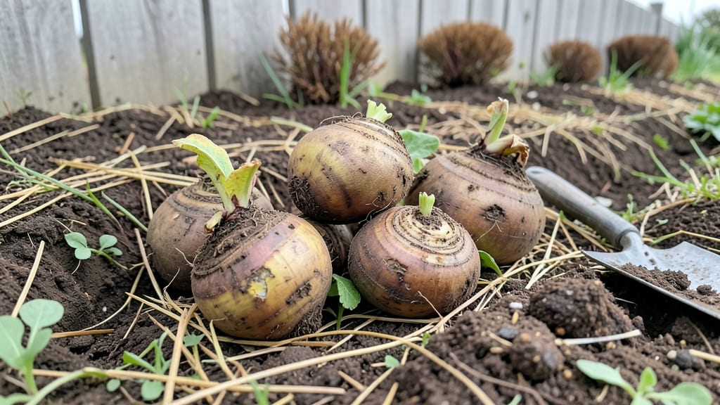 Are Dahlias Bulbs: How to Plant, Overwinter, and Revive Them Year After Year