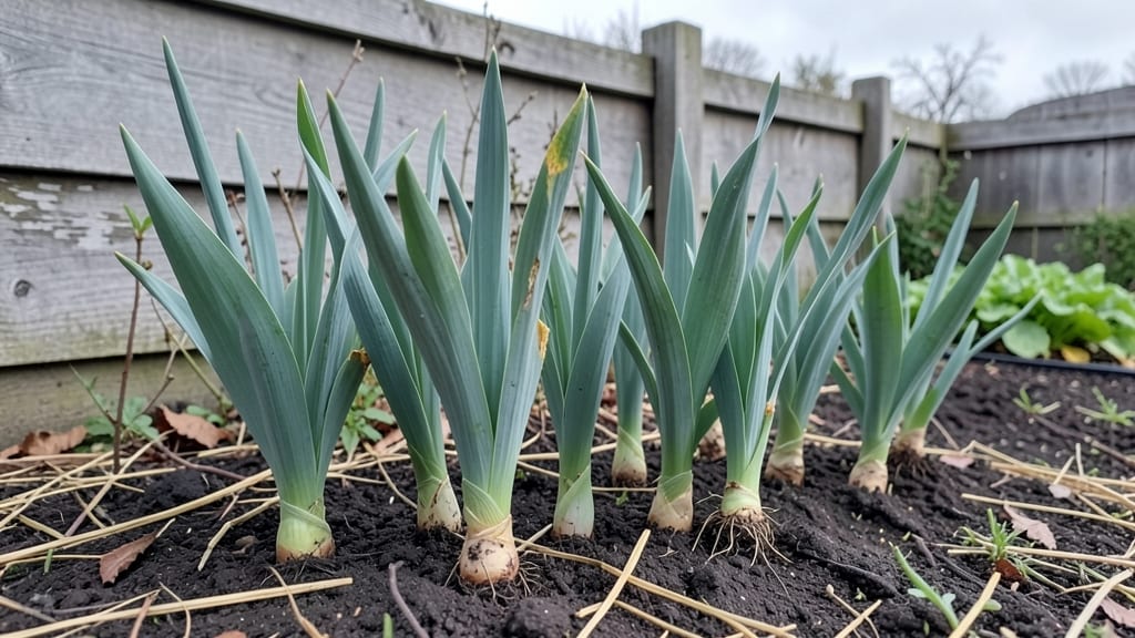 Are Irises Bulbs: How They Grow, Divide, and Spread Unlike Other Flowers
