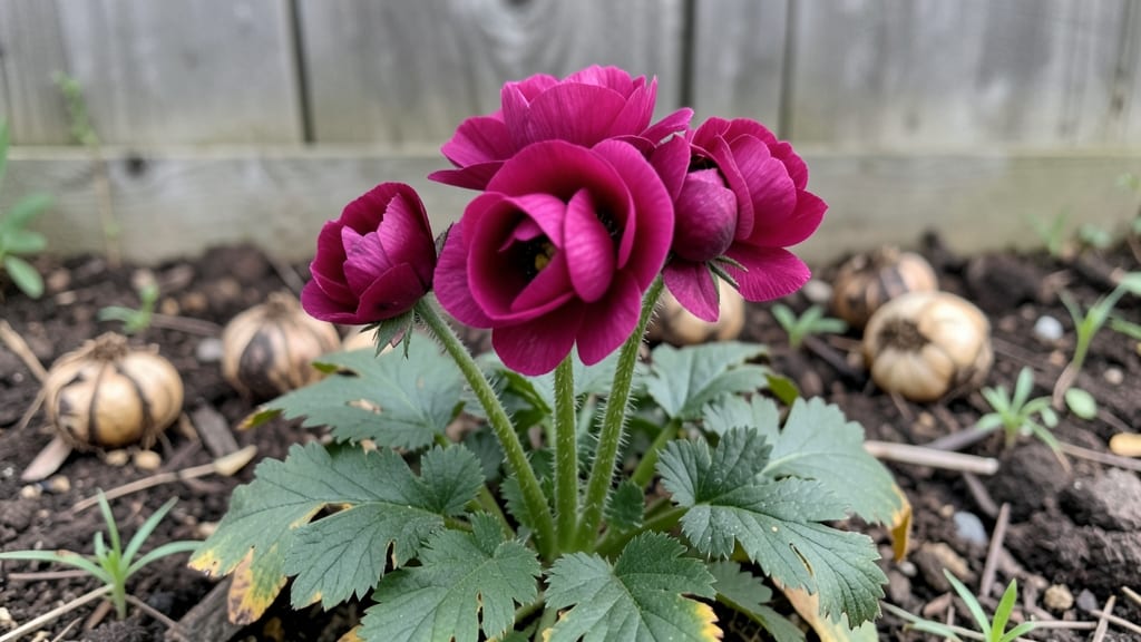 Are Ranunculus Bulbs: How Long They Last in Soil vs Storage Conditions