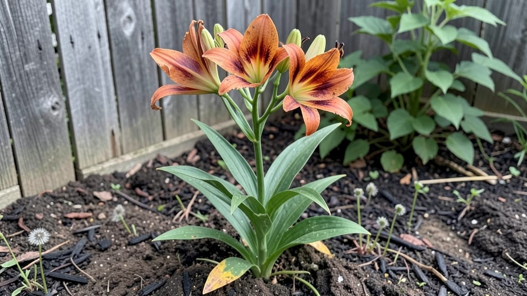 Asiatic Lily Bulbs: Planting Depth and Spacing for Bold Blooms