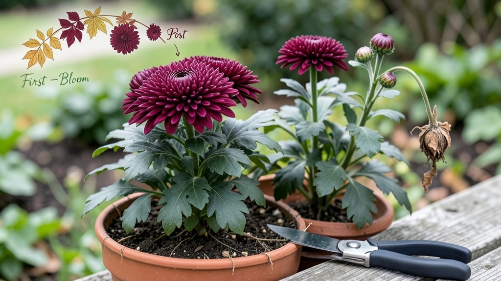 Do Mums Bloom Only Once: The Truth About Reblooming Varieties Explained