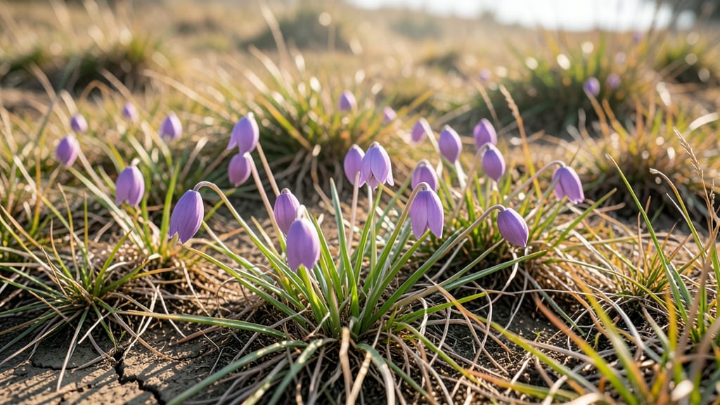 Colchicum Autumnale (Meadow Saffron)