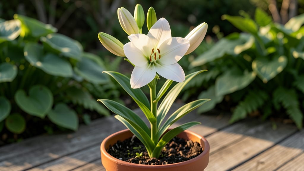 Easter Lily Bloom Time: Predict Your First Flowers by Zone and Light Needs