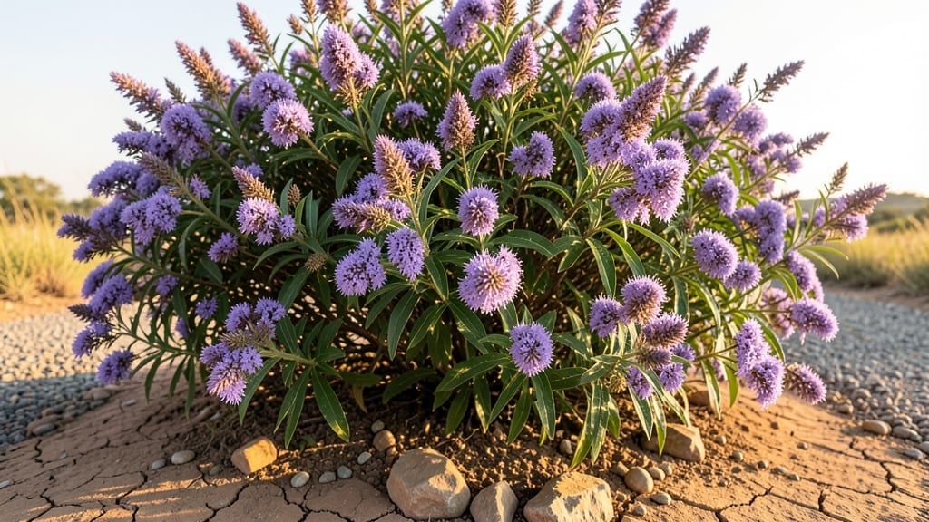 Purple Haze Butterfly Bush
