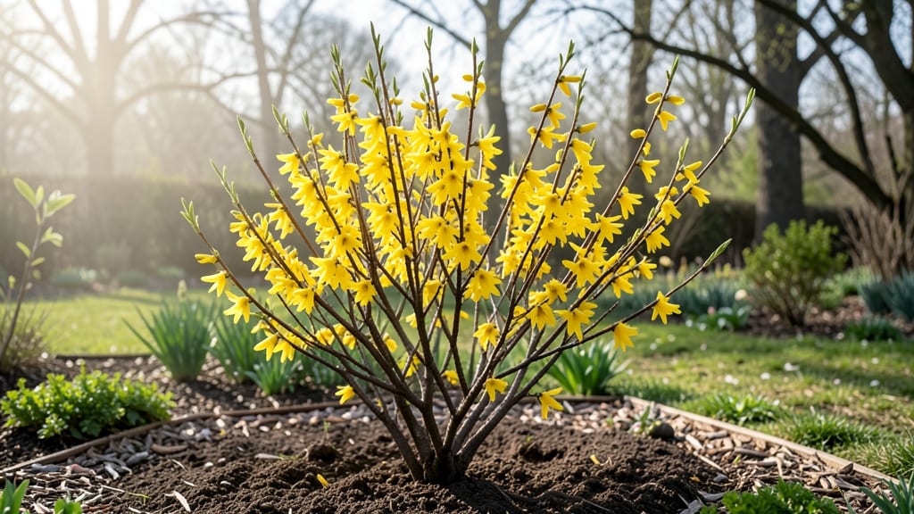 When Forsythia Blooms in Zone 7: Exact Week-by-Week Timeline for Peak Color