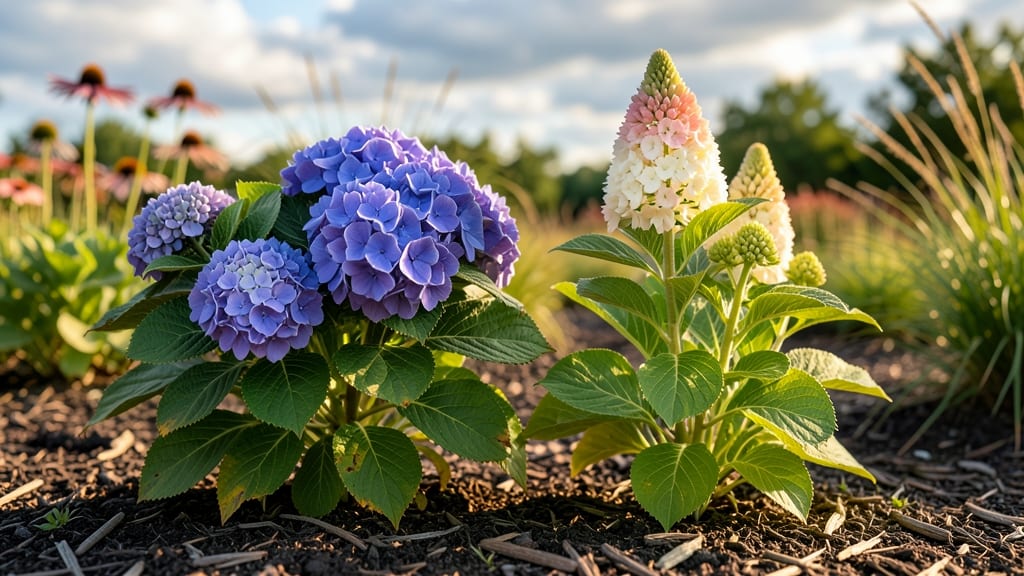 When Do Hydrangeas Bloom in Illinois: Zone 5 Timing Secrets for Peak Color