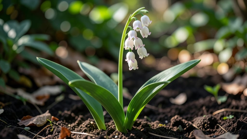 Lily of the Valley Bloom Time: When & How to Trigger Earlier Flowers Naturally
