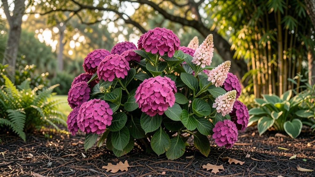 When Do Hydrangeas Bloom in Florida: Exact Months by Variety and Heat Triggers