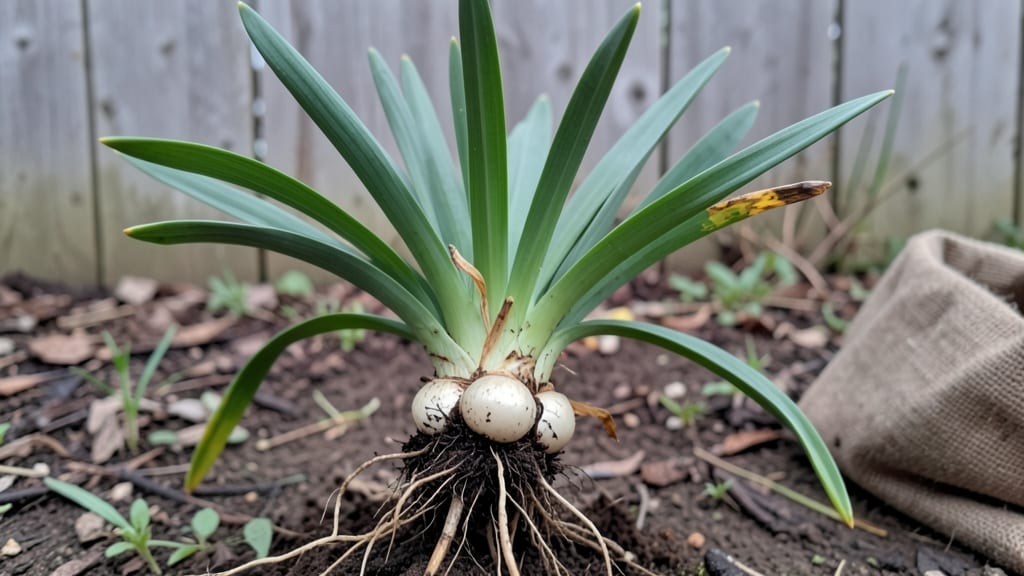 Best Time to Dig Up Daffodil Bulbs: Exact Week and Weather Conditions