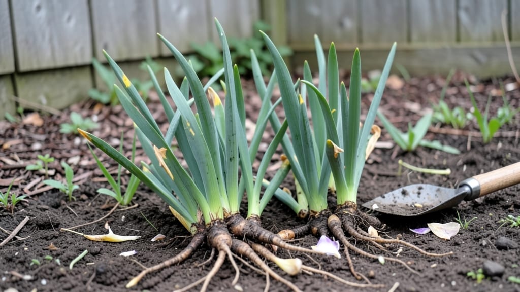 Best Time to Dig Up Iris Bulbs: When and Why for Healthy Regrowth
