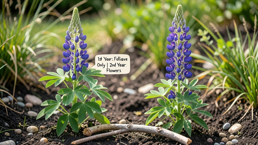 Do Lupines Bloom Every Year: Perennial vs. Annual Varieties Explained