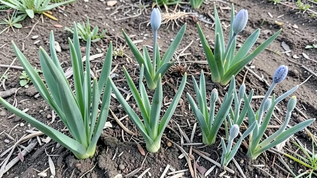 Bulb Foliage Identification: Tell Bulbs Apart by Leaf Shape Before Blooms Appear
