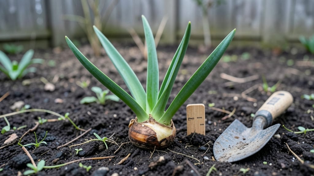 Bulb Identification by Leaf: 8 Telltale Signs to Plant the Right Flower