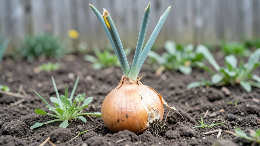 Bulb of Onion: How to Harvest Without Losing Next Year’s Growth