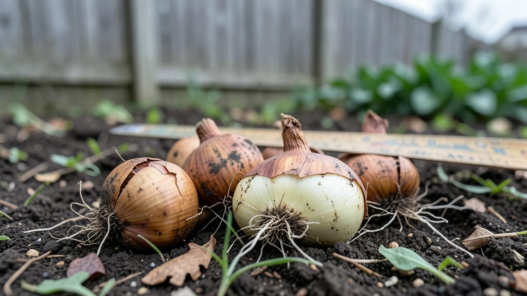 Bulb Planting Depth: Exact Guidelines by Bulb Type and Soil Conditions