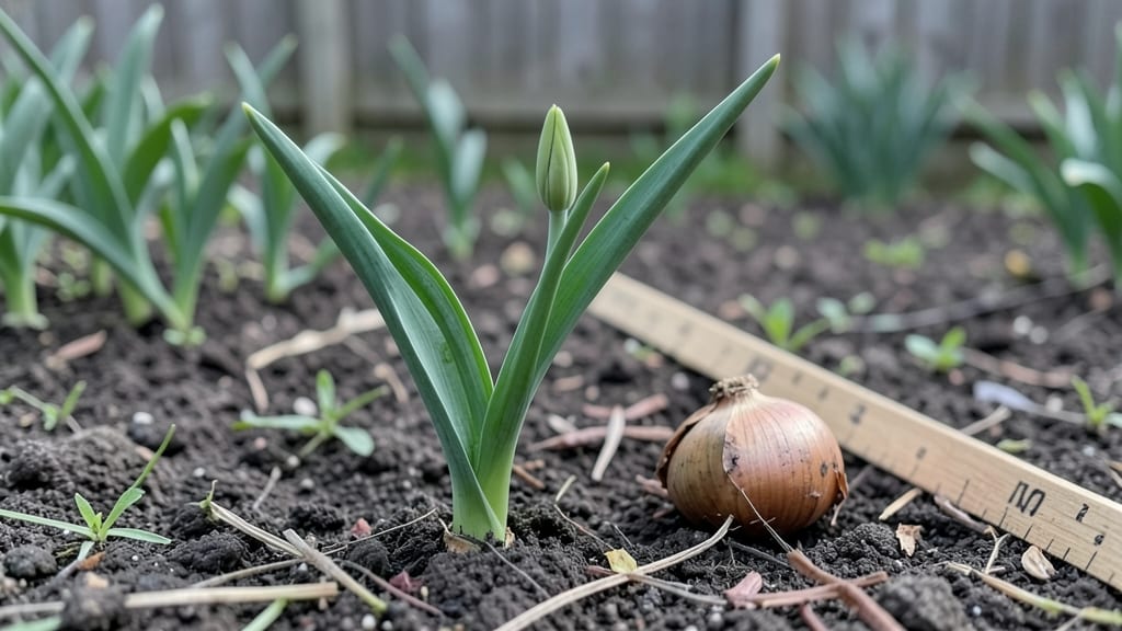 Bulb Sprout Identification: 5 Key Signs Your Plant Is Ready to Plant