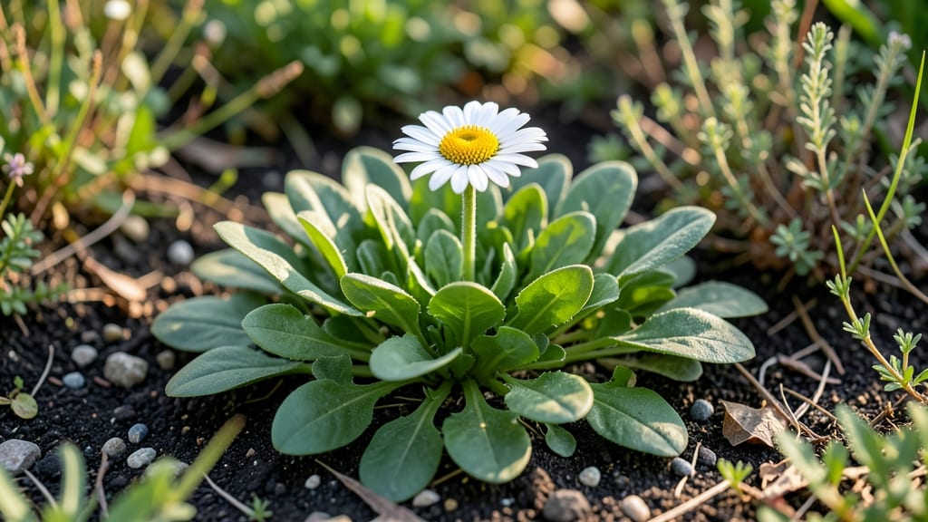 English Daisy Bloom Time: Heat-Zone Chart for First to Last Flowers