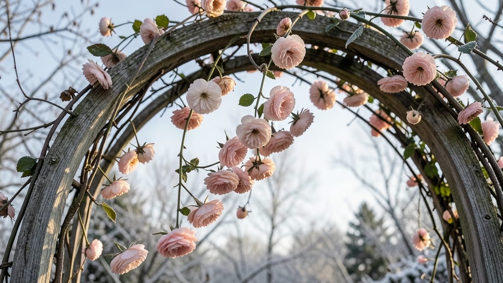 10 Winter Blooming Roses: Surprising Varieties That Defy Frost and Survive Cold Snaps