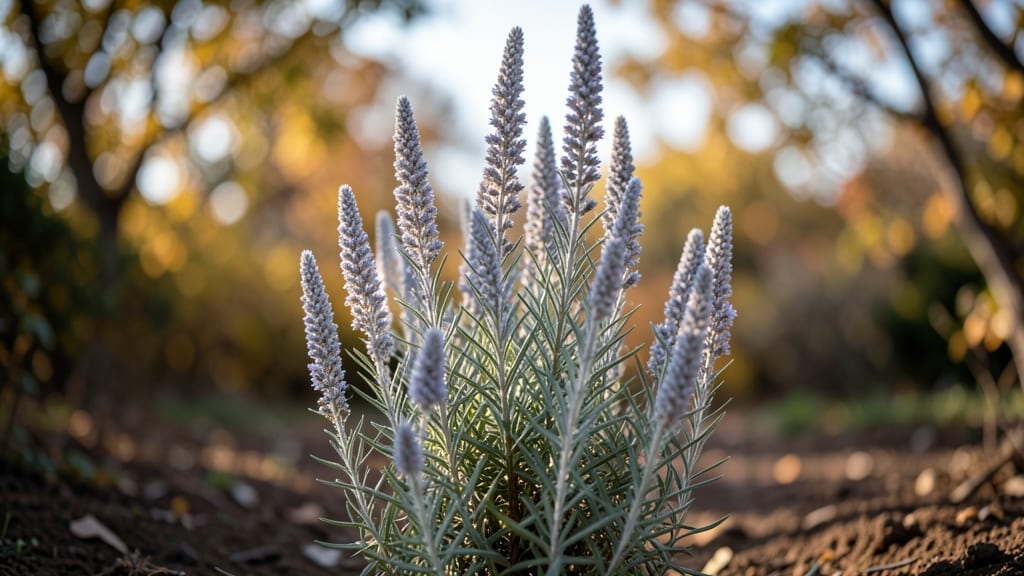 Russian Sage for Drought-Resistant Drama
