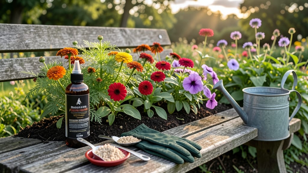 Bloom Fertilizer Organic: Precision Feeding for Vibrant, Long-Lasting Blooms