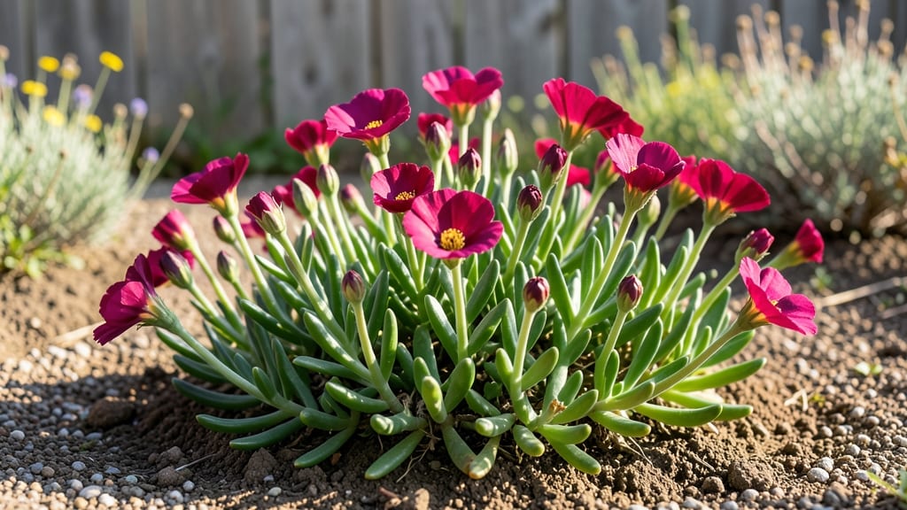 Portulaca Bloom Time: Sun-Loving Annuals That Flower in Just 6-8 Weeks