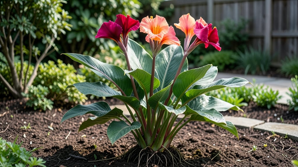 Canna Lily Bloom Time: Predict Your First Flowers by Zone & Variety