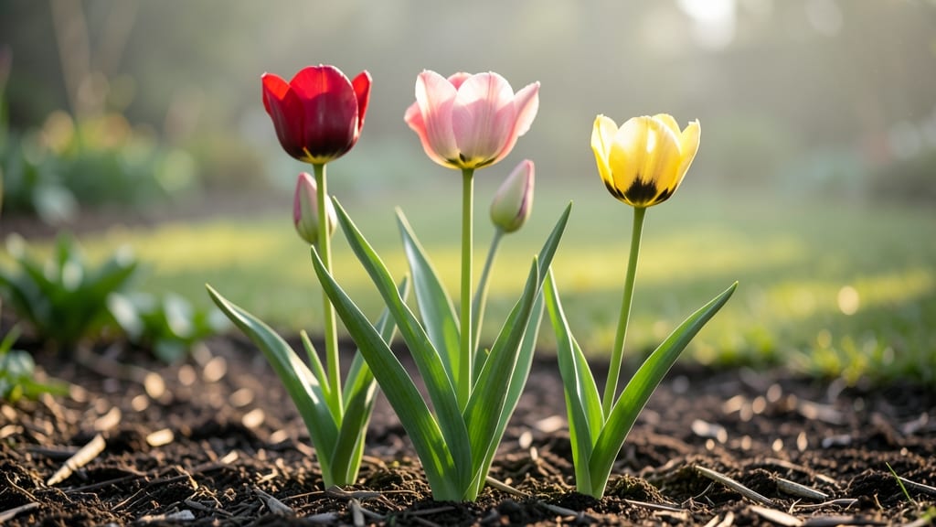 How Long Do Tulips Bloom in Spring: 10-Day Cycle & How to Extend It