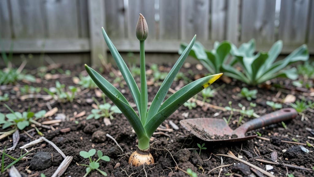 Can You Move Bulbs While They Are Growing: Best Times and Transplanting Tips for Success