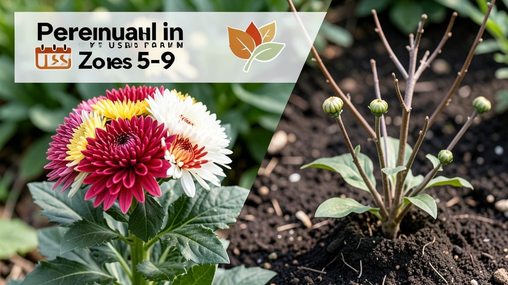 Do Chrysanthemums Bloom Every Year: Perennial Types and Reblooming Exceptions Explained