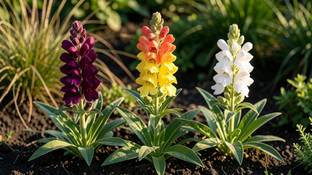 Snapdragon Flower Bloom Time: Zone-Specific Months for Peak Color