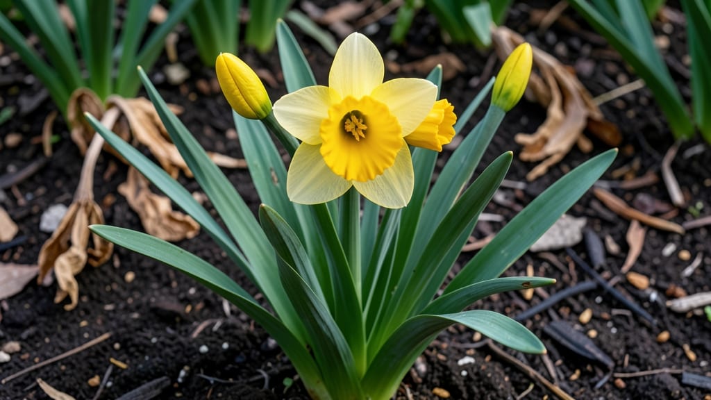 How Long Do Daffodils Bloom Last: Exact Duration by Variety Type