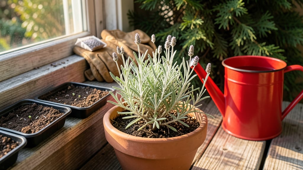 How Long for Lavender to Bloom From Seed: Germination to First Flowers Timeline