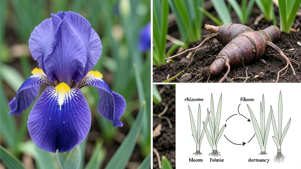 Do Irises Bloom Every Year: Myths vs Facts About Their Rebirth Cycle