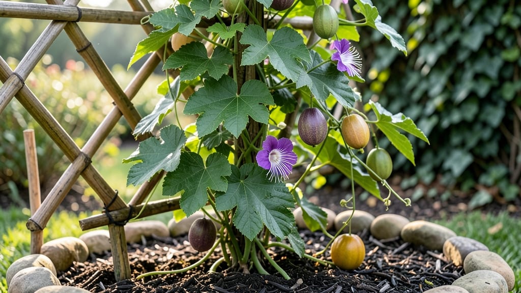 Bloom Passion Fruit: When and How to Encourage Flowers for Maximum Yield
