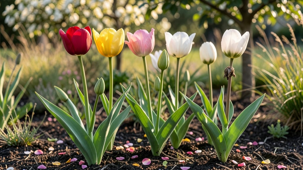 Do Tulips Bloom All Summer: The Truth About Varieties and Reblooming Cycles