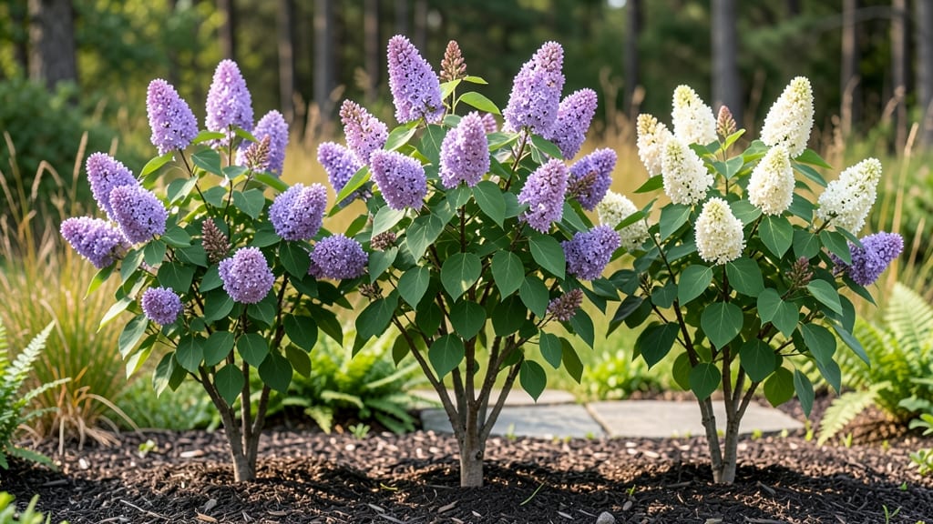 When Lilacs Bloom in New York: Exact Months by Variety & Zone
