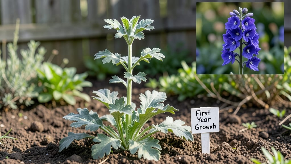 Do Delphiniums Bloom the First Year: Seed-Started vs Transplant Timelines Explained