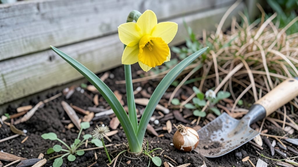 Daffodil Bulb Planting Depth: Exact Inches and Soil Layer Secrets