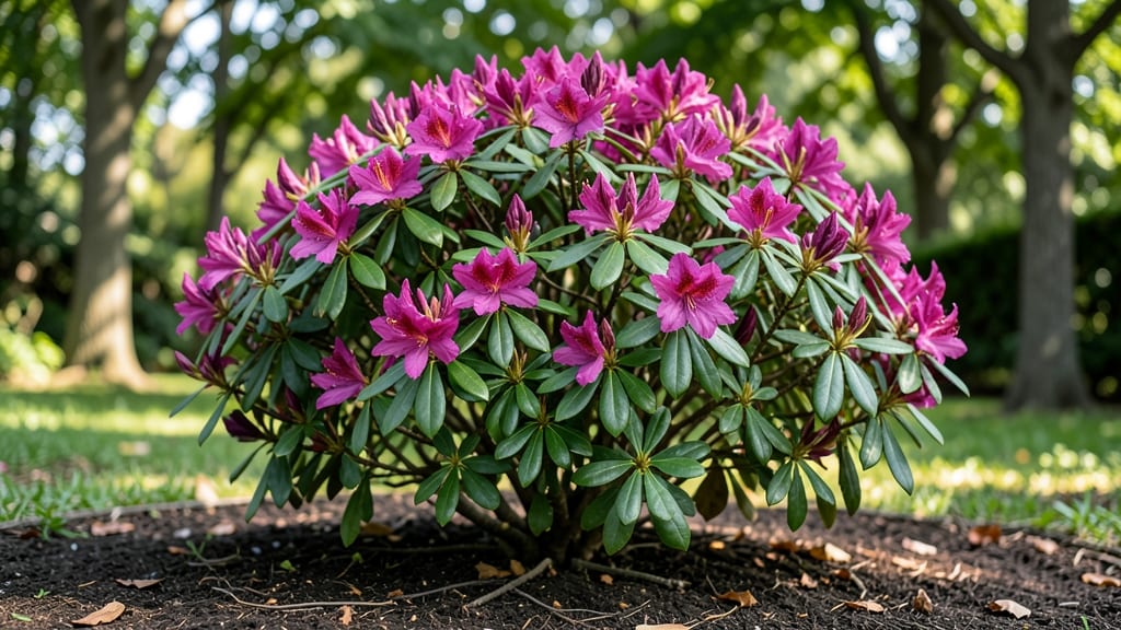 Azalea Bush Bloom Time: Soil pH Secrets for Perfect Timing