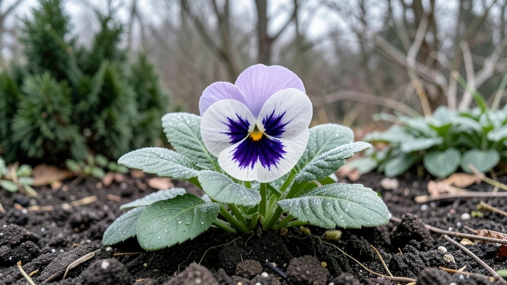 Do Pansies Bloom in Winter: Cold-Hardy Varieties That Thrive in Frost
