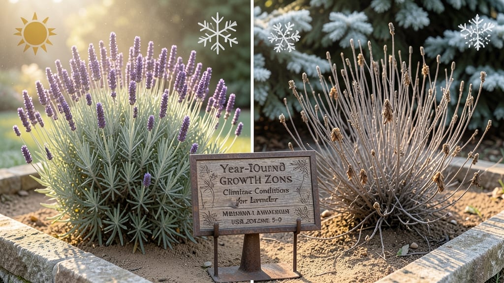 Does Lavender Bloom All Year: The Truth About Varieties and Climate Limits