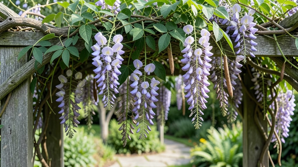 Does Wisteria Bloom All Summer: Heat Zones That Break the Rule