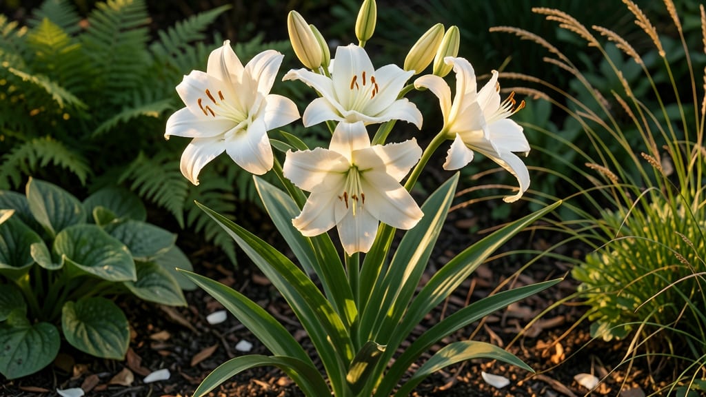 Double Bloom Lilies Growing Guide: Precision Deadheading for Repeat Blooms
