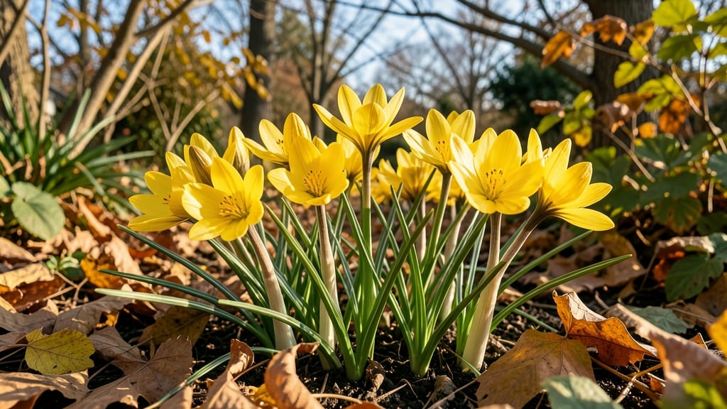Sternbergia Lutea (Autumn Crocus)