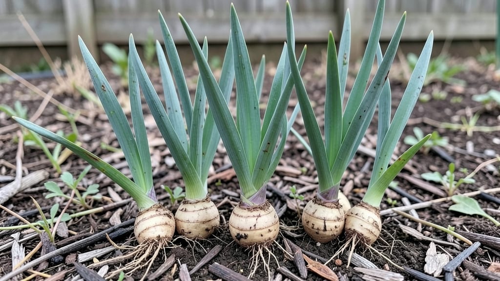 Do Irises Have Bulbs: The Truth About Their Underground Growth Structure