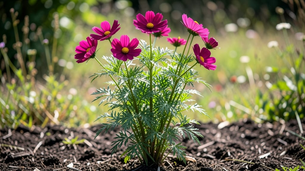 Cosmos Bloom Time: Zone-Specific Calendar for Nonstop Color