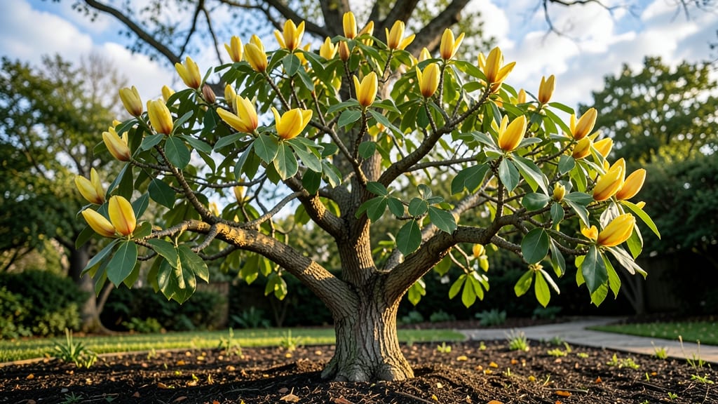Tulip Tree Bloom Time: When to Spot Giant Flowers by Your Zone