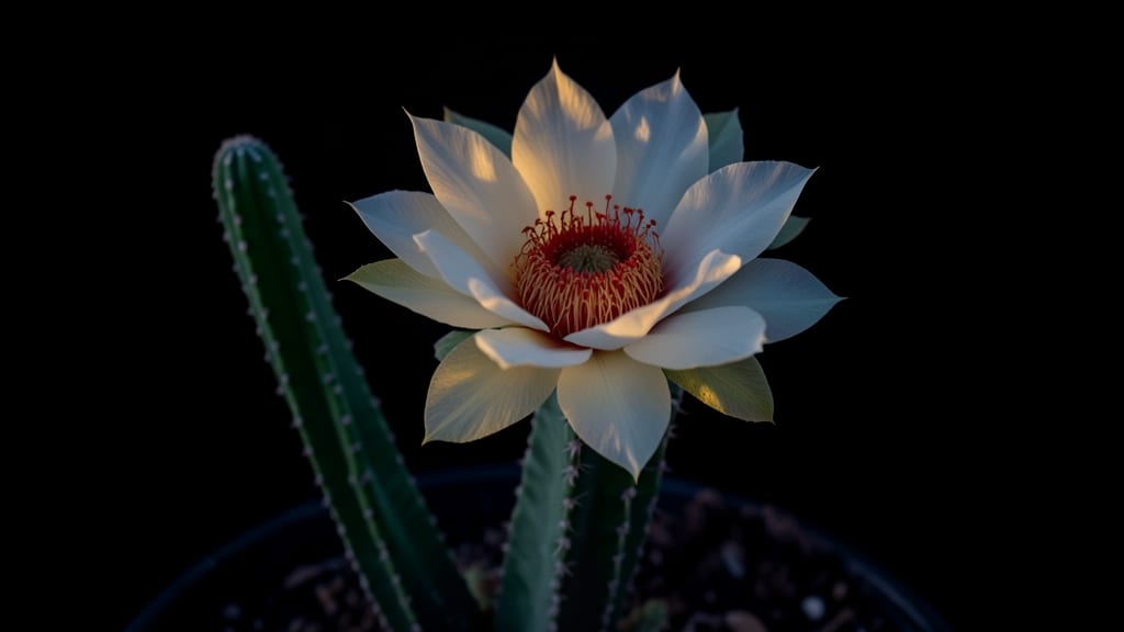 Queen of the Night Cactus